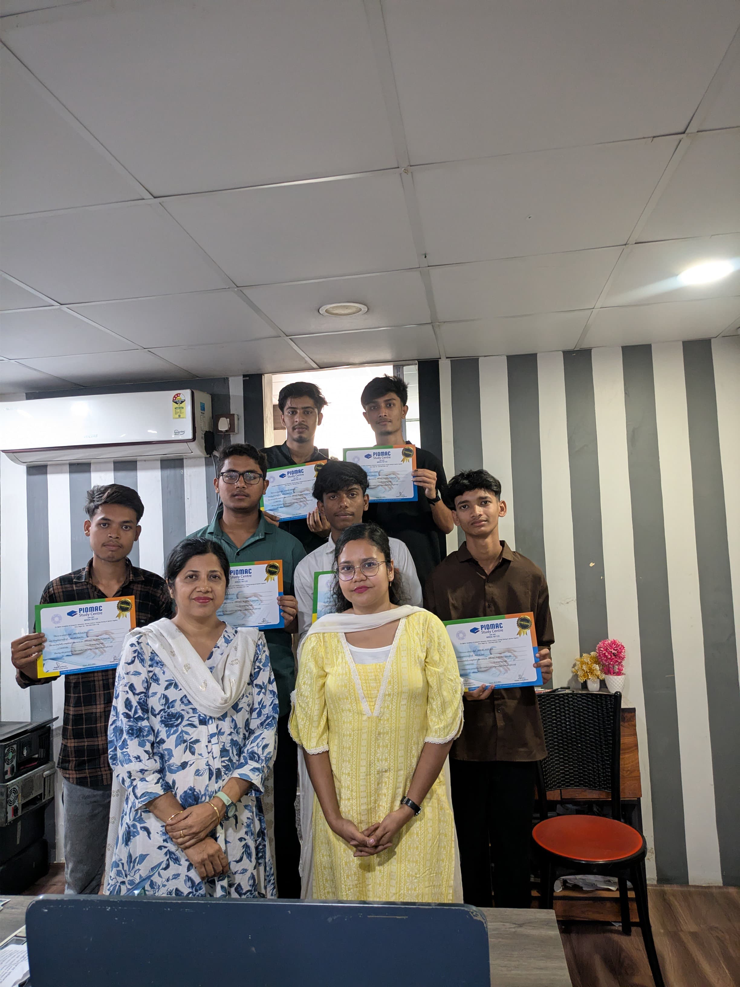 SPOKEN ENGLISH